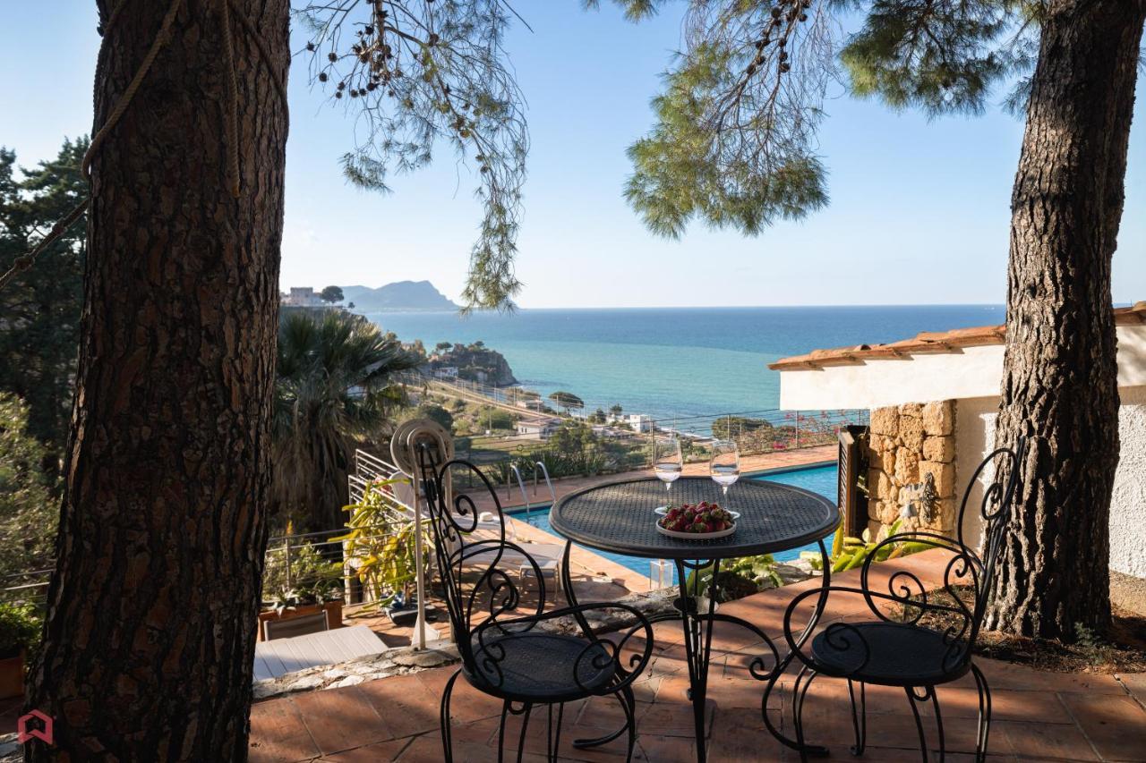 Stunning Seaview * Altavilla Milicia